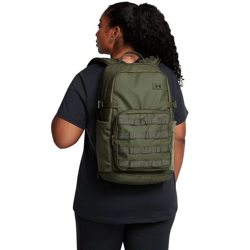 Σακίδιο πλάτης Under Armour Triumph Sport Backpack Marine OD Green/ Baroque Green/ Baroque Green Universal