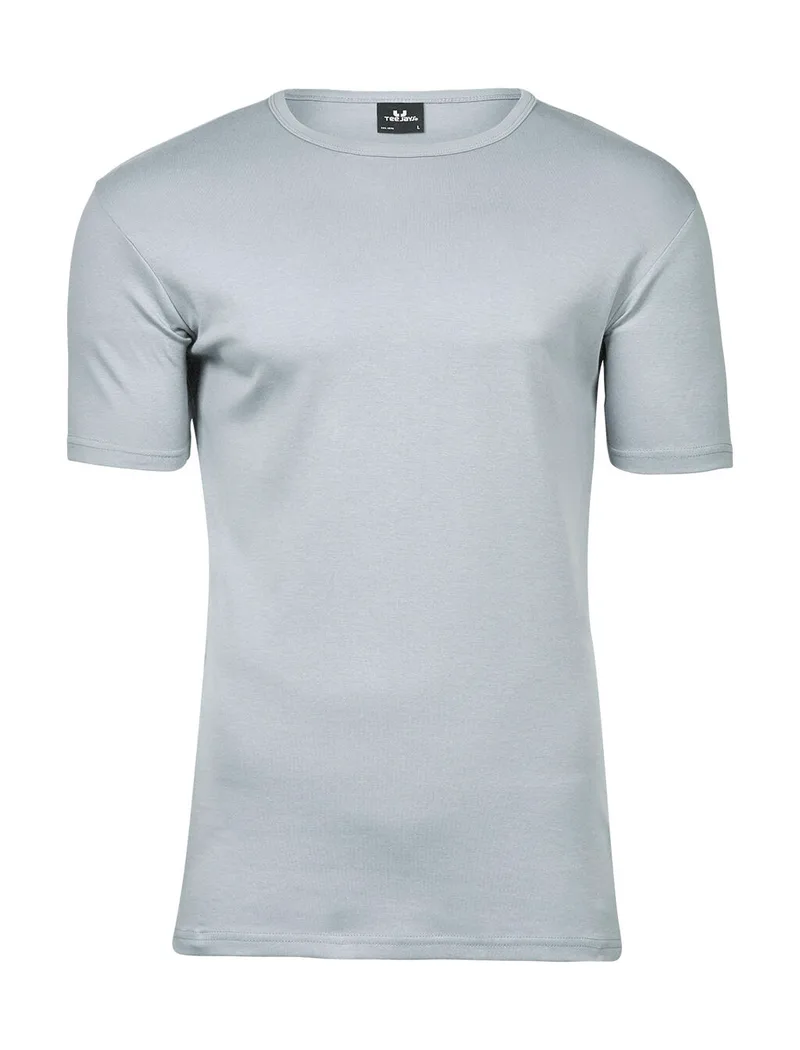 Ανδρικό T-Shirt 520 Tee Jays Interlock Ice Blue