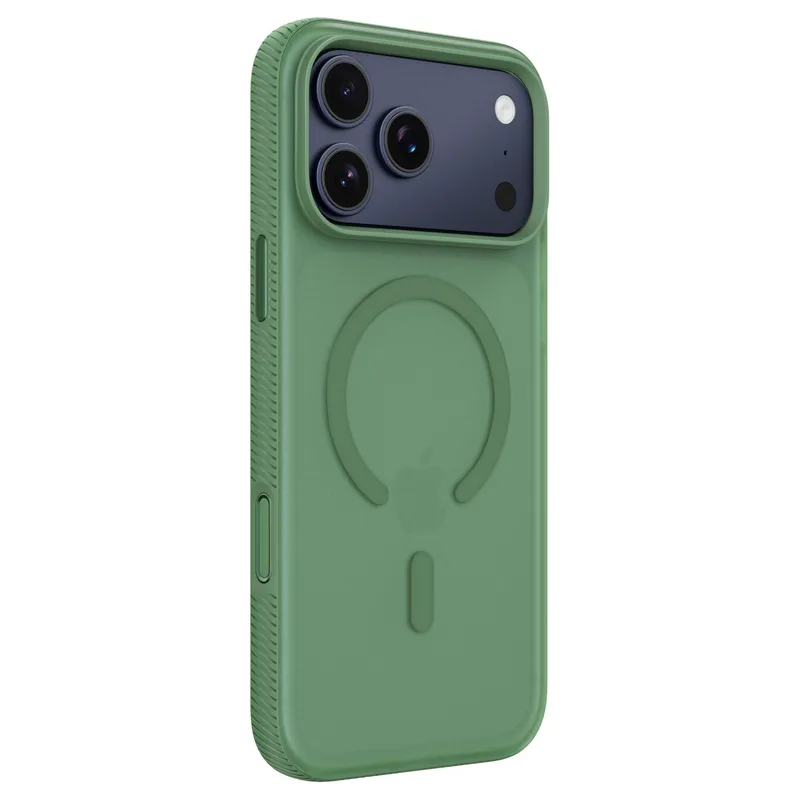 Belkin Grip magn. SchutzhÃ¼lle iPhone 17 ProMax grÃ¼n MSA036hqSE