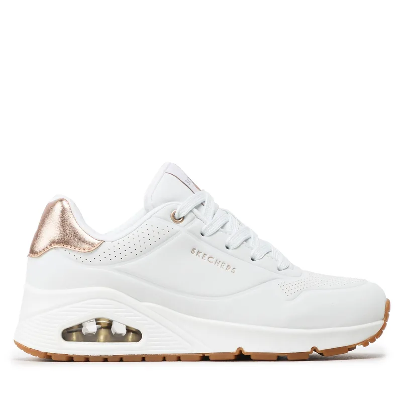 Αθλητικά Skechers Uno 177094/WHT Λευκό
