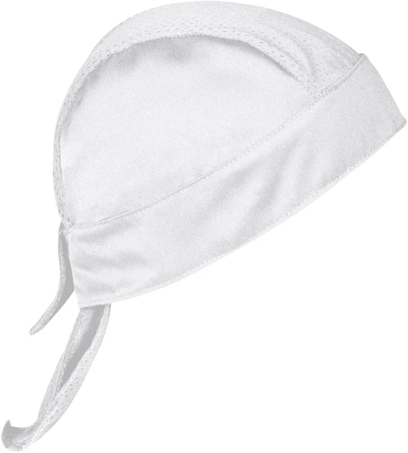 Pirate Bandana WOK Valento GRVAWOKBL White