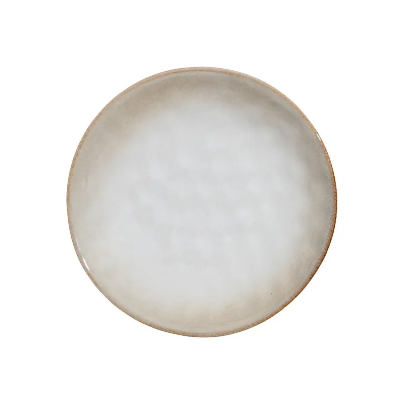 Estia Πιάτο Βαθύ Vignette Stoneware 23Cm Ivory
