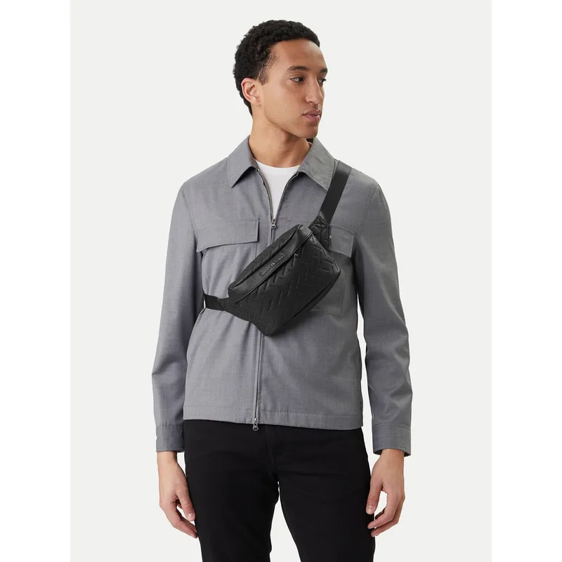 Τσαντάκι Armani Exchange XM002533 AF22652 UC001 Μαύρο