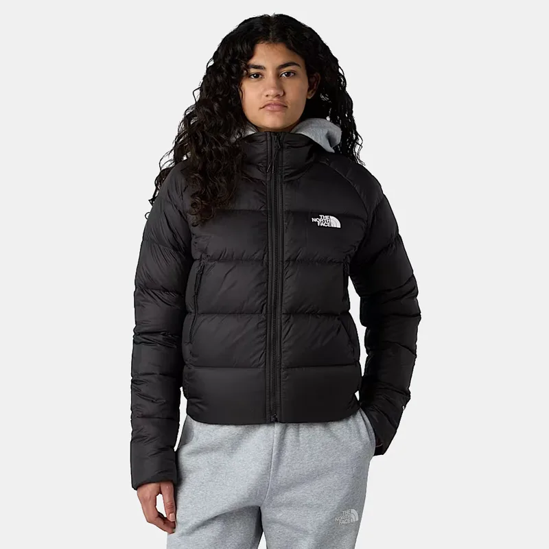 The North Face Hyalite Crop Γυναικείο Puffer Μπουφάν (9000240003_4617)