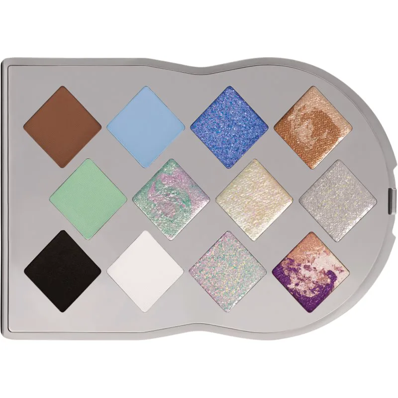 Dolce&Gabbana Eye Dare You! Beyond παλέτα με σκιές ματιών και highlighter 13.1 γρ