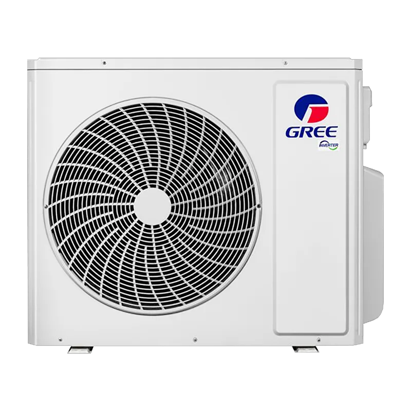 Εξωτερική μονάδα Gree GWHD(36)NK6OO, 36000 BTU, 74 m2, A+/A, R-32, Λευκό