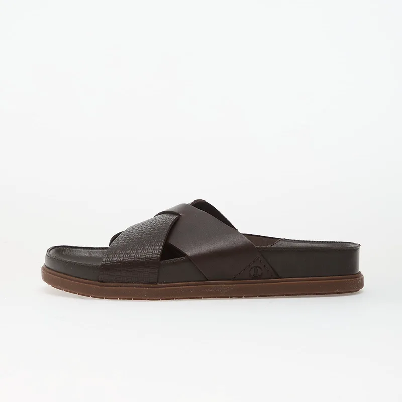 Sneakers Clarks Torford Cross Brown Leather EUR 43