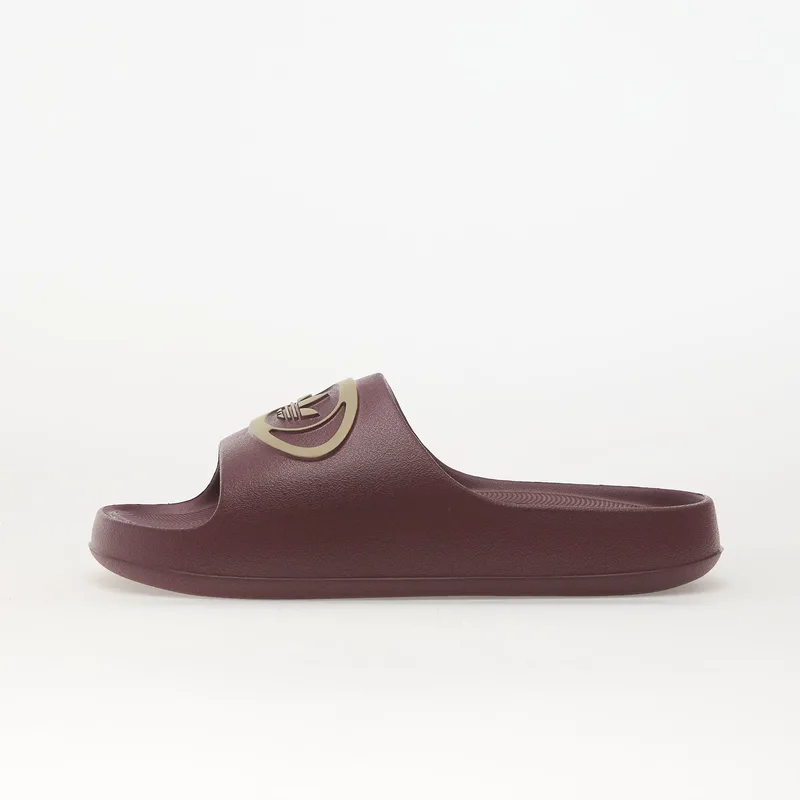 Sneakers adidas Adilette 00s Slides Maroon/ Khaki Three/ Khaki Three EUR 40.5
