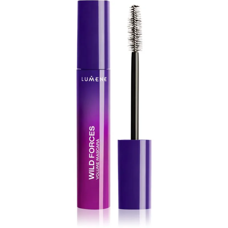 Lumene Wild Forces Volume Mascara μάσκαρα όγκου απόχρωση Black 14 ml