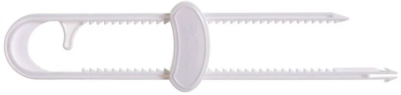 ΑΣΦΑΛΕΙΑ ΝΤΟΥΛΑΠΙΩΝ ΣΥΡΟΜΕΝΗ DREAMBABY WHITE 2ΤΜΧ
