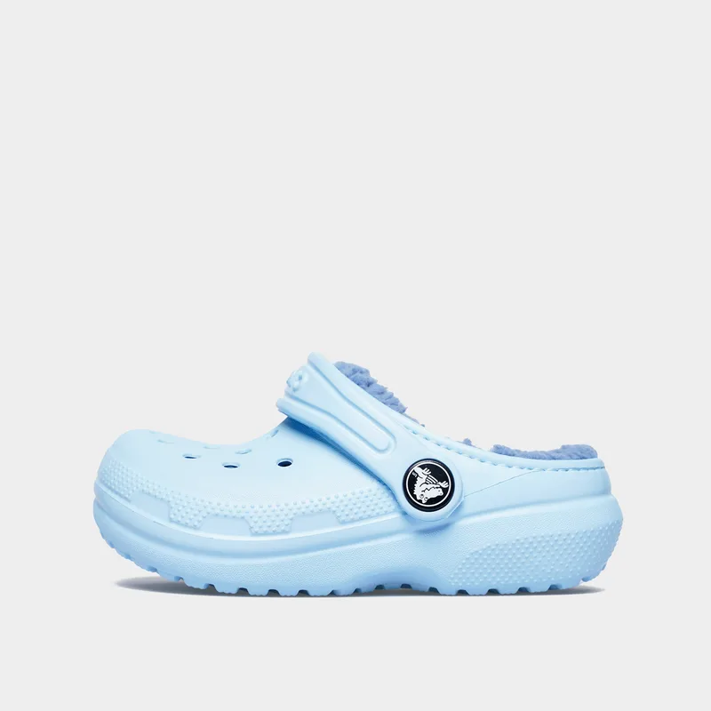Crocs Classic Clog Lined Βρεφικά Σανδάλια (9000152991_70778)