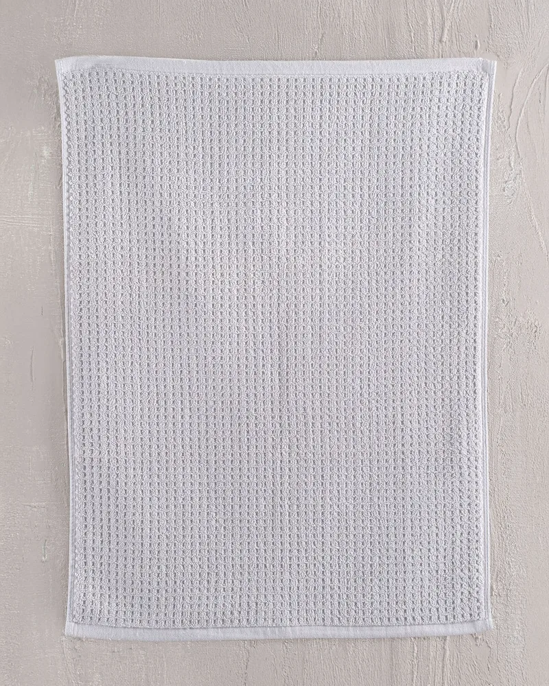 Χαλάκι Rythmos Allen Γκρι Απαλο 50x70