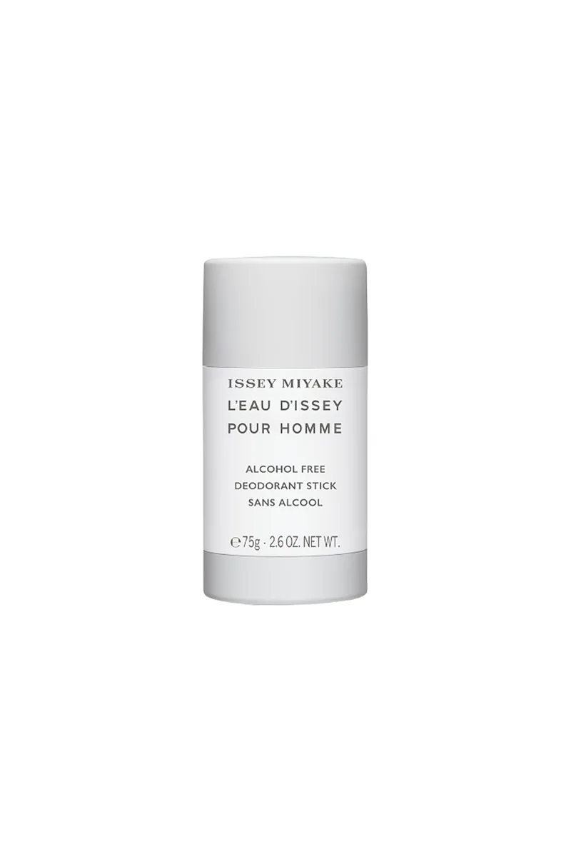 Issey Miyake L'Eau d'Issey Pour Homme Alcohol Free Deodorant Stick 75 gr - 3115150N