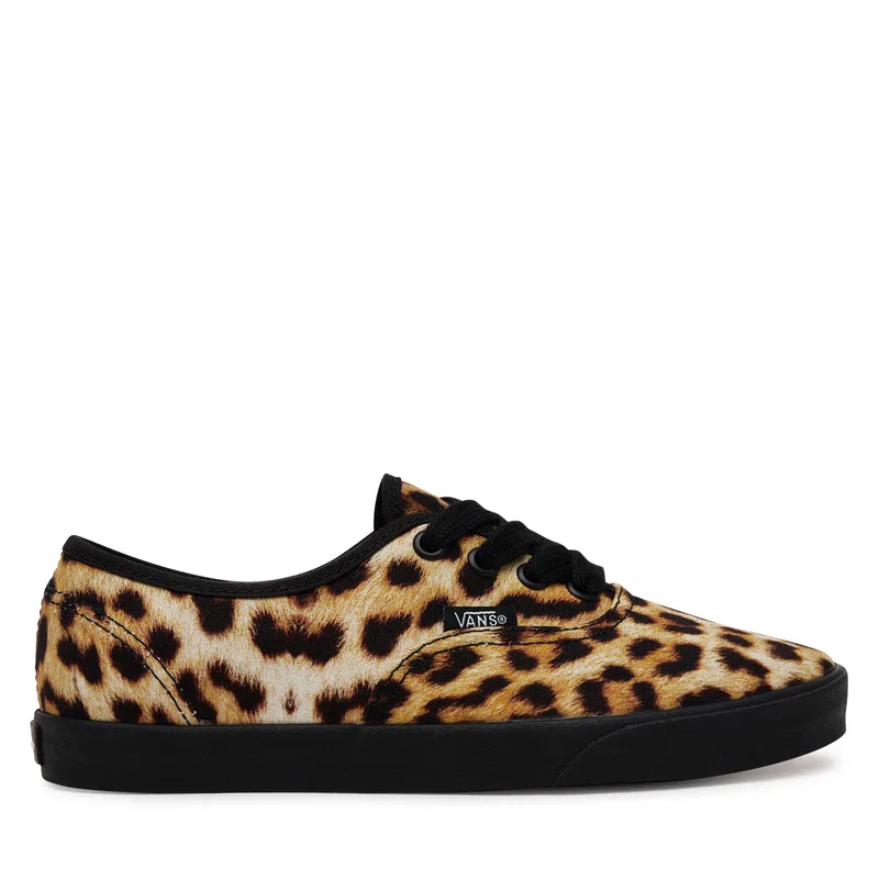 Πάνινα παπούτσια Vans Authentic Lowpro VN000D04LPR1 Μαύρο