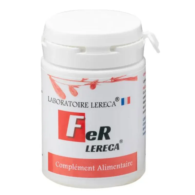 Lereca Iron 30 Capsules