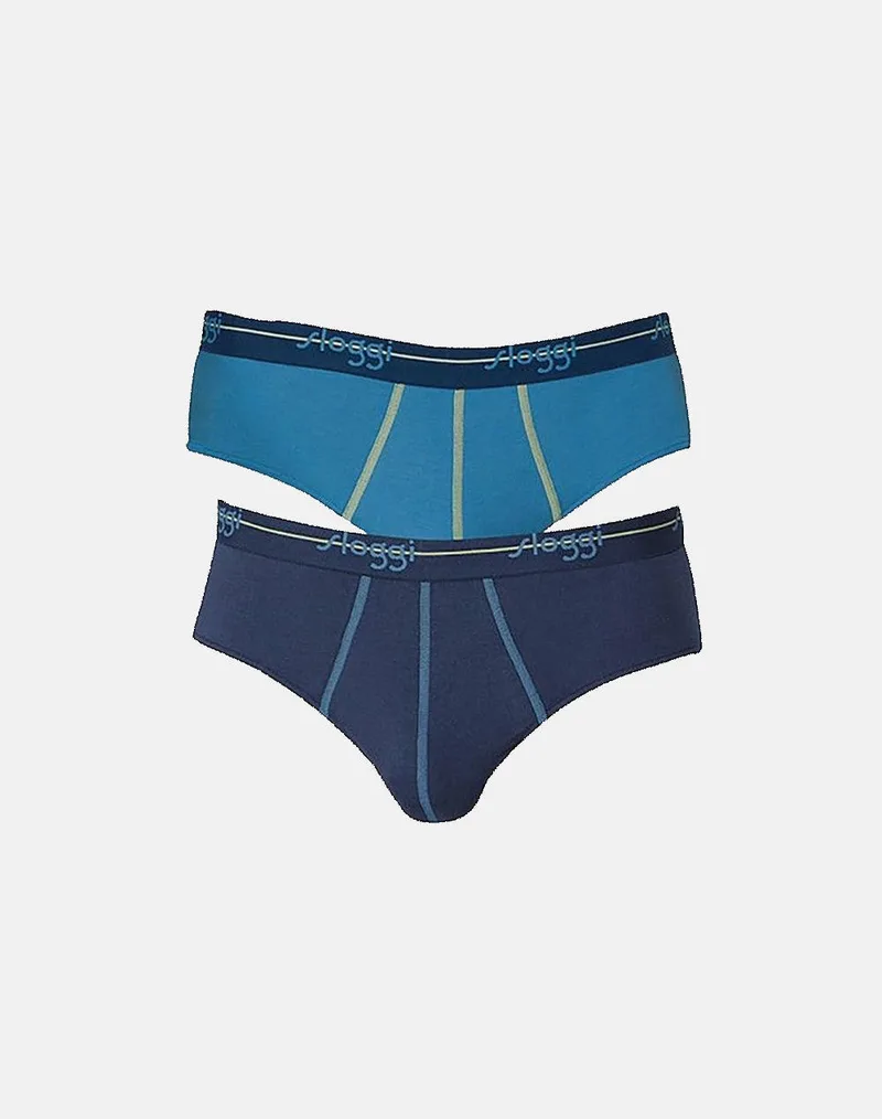SLOGGI sloggi men Start Midi C2P 10050546-V009 DarkBlue