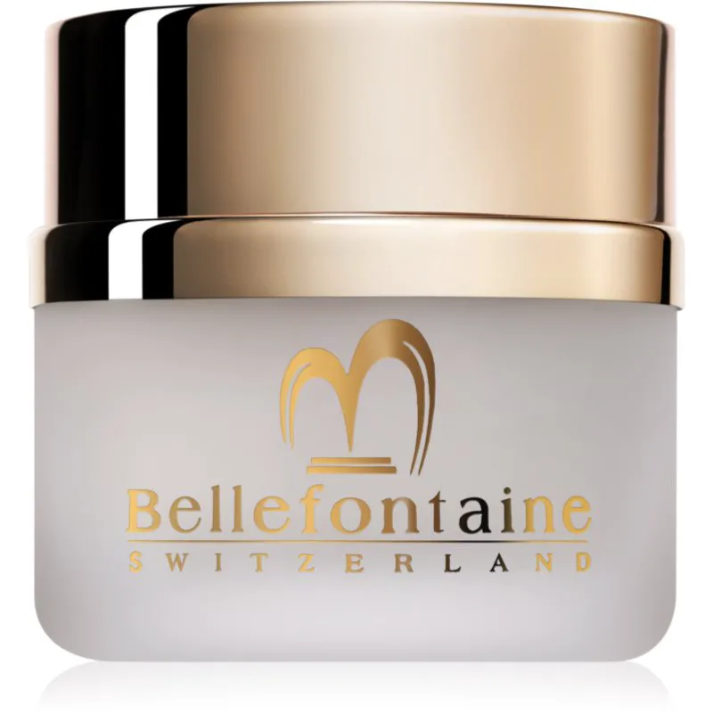 Bellefontaine Ultra-Lift Neck Cream συσφικτική κρέμα για λαιμό και ντεκολτέ με υαλουρονικό οξύ 50 ml