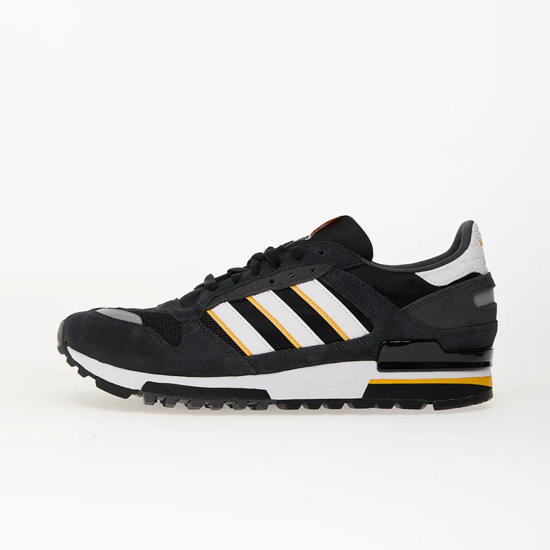 Sneakers adidas Zx 600 Carbon/ Ftw White/ Core Black EUR 42