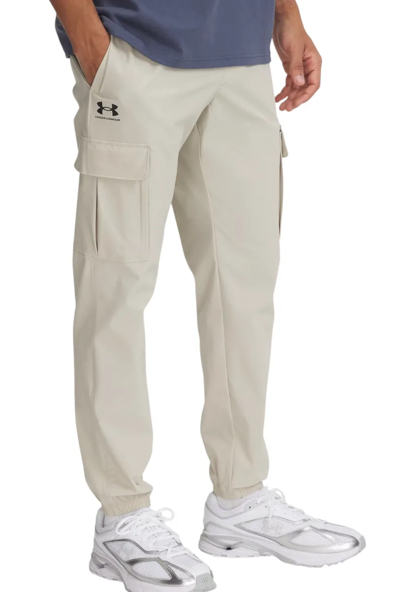 Παντελόνι Under Armour Vibe Woven Cargo Pants 1386558-289 Ανδρικό
