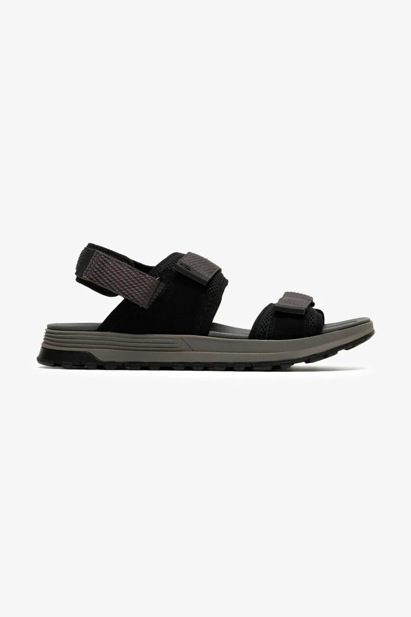 Clarks ανδρικά σανδάλια "ATL Trek River" - 26186551 Μαύρο