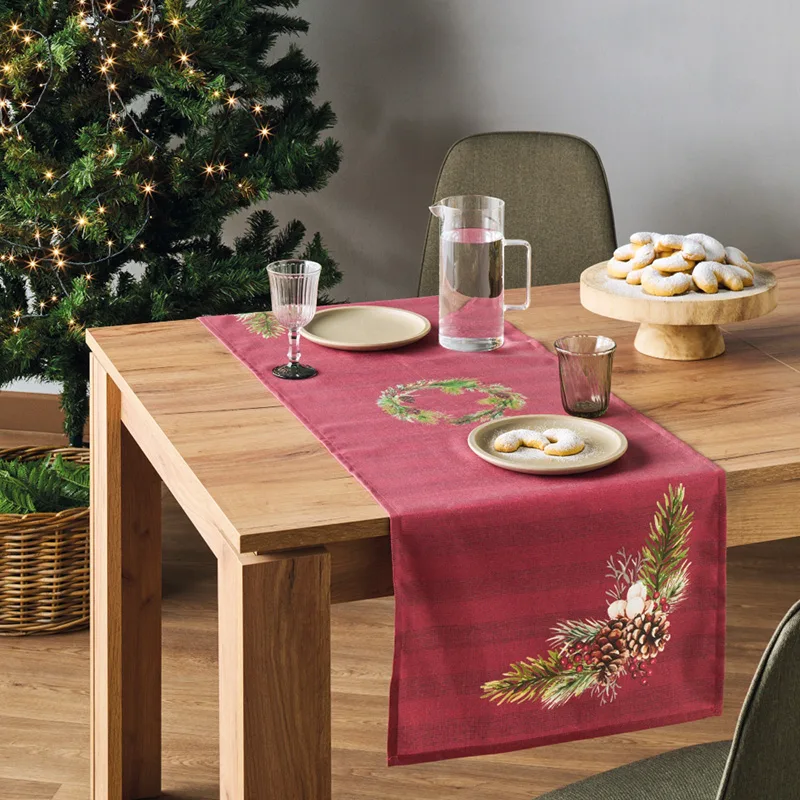 Τραβέρσα 45X140 Kentia Snow 253 (45x140)