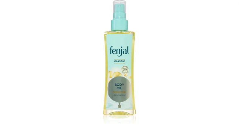 Fenjal Classic Body Oil Spray (Body Oil) 145 ml