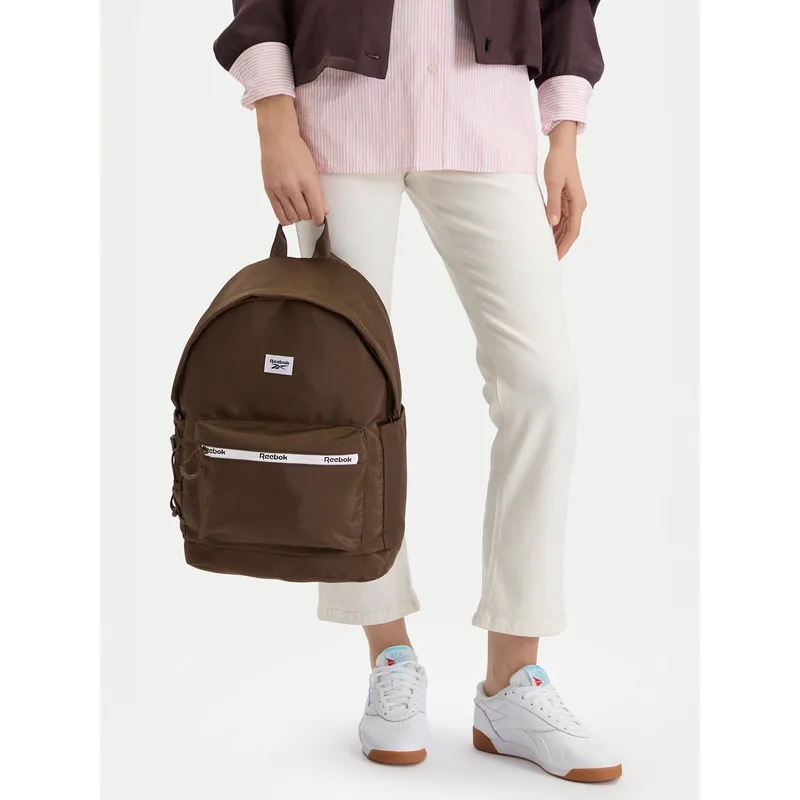 Σακίδιο Reebok CWBEO-RBK-WS-004-09 Καφέ