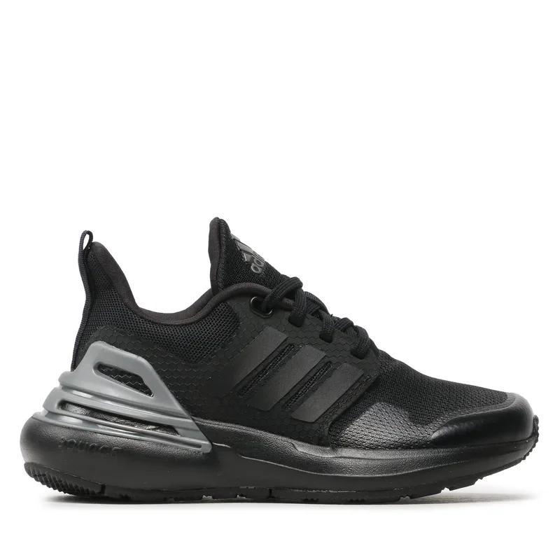 Αθλητικά adidas Rapidasport Bounce Sport Running Lace Shoes HP6125 Μαύρο