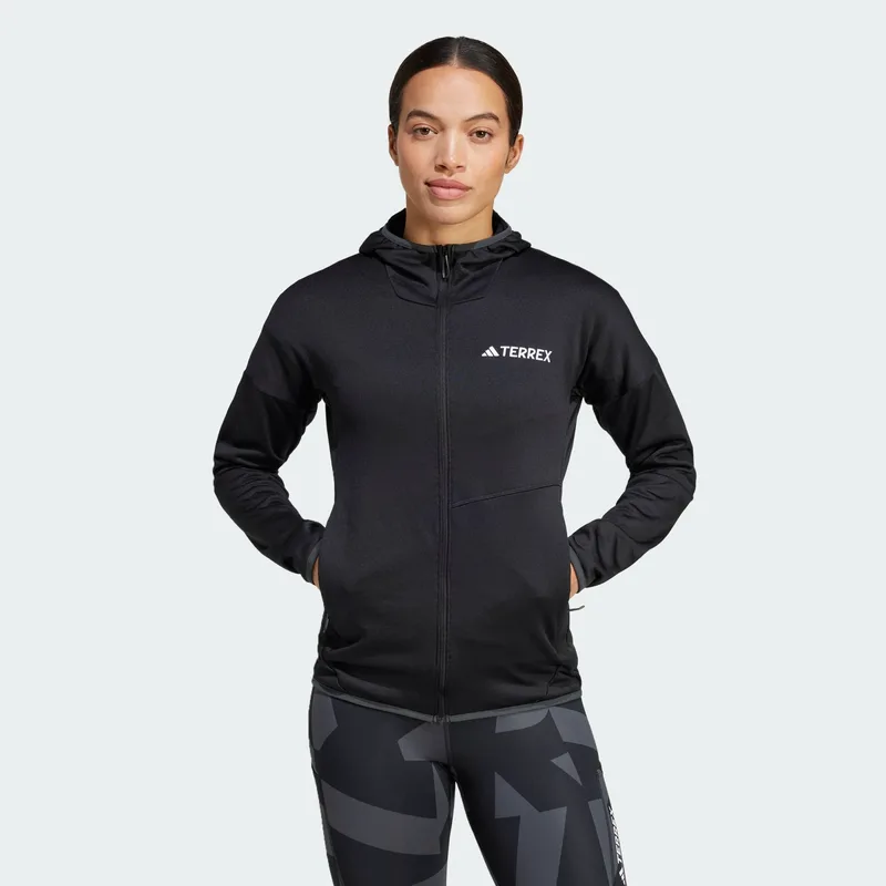 adidas Terrex Xperior Climawarm Fleece Γυναικεία Ζακέτα (9000265316_1469)