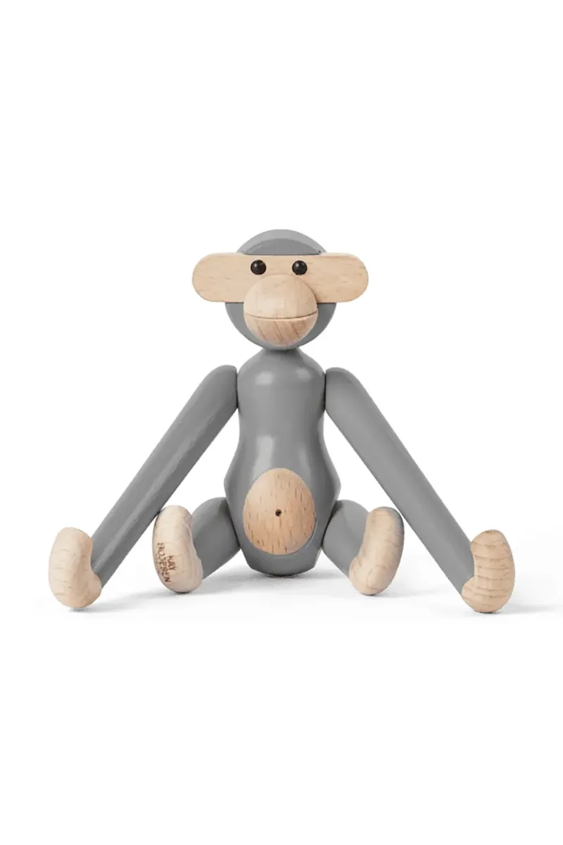 Διακοσμητική φιγούρα Kay Bojesen Monkey Mini 9,5 cm