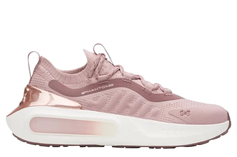 Sneaker Under Armour Phantom 4 Chrome 6007943-673 Γυναικείο