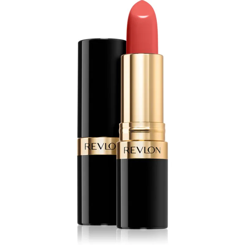 Revlon Cosmetics Super Lustrous™ κρεμώδες κραγιόν απόχρωση 225 Rosewine 4.2 γρ