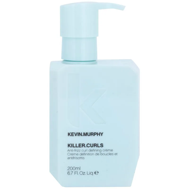 Kevin Murphy Killer Curls Defining Créme Κρέμα φορμαρίσματος για σγουρό φορμάρισμα 200 ml