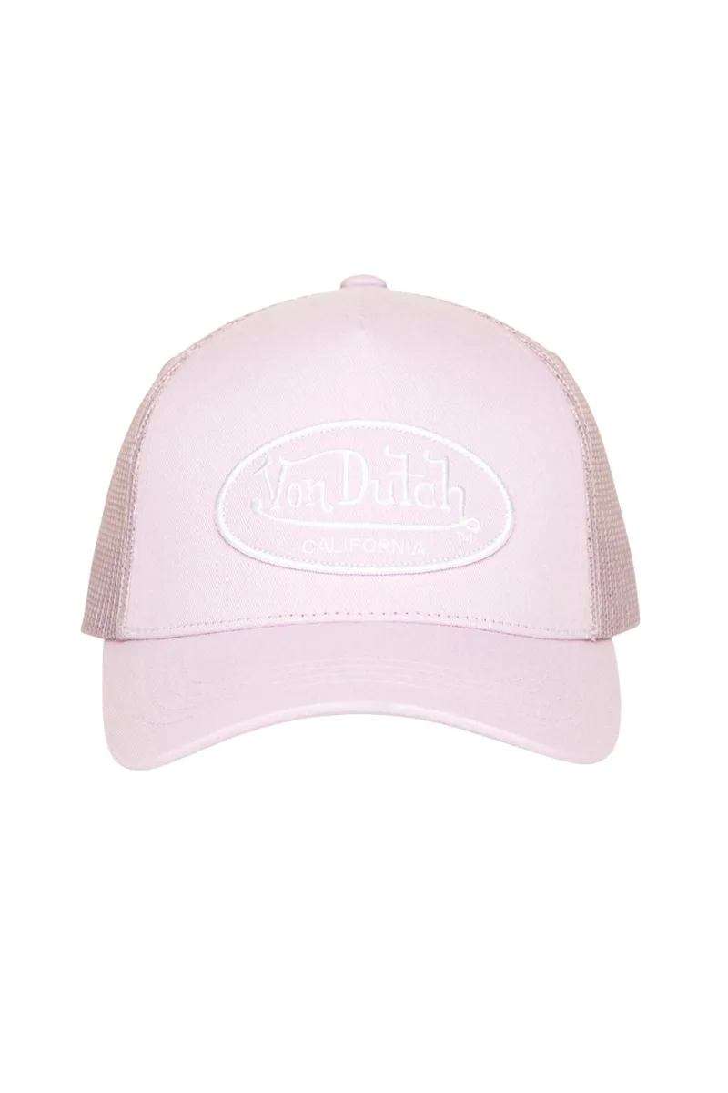 VON DUTCH Καπέλο Trucker - Μωβ/Λιλα-VD/1/CB/LOF/B45-PURPLE
