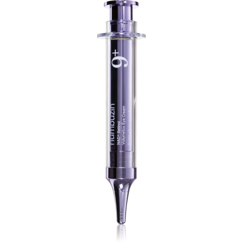 Numbuzin No. 9 NAD+ Retinol Volumetox Eye Cream αντιρυτιδική κρέμα ματιών που μειώνει το πρήξιμο και τους μαύρους κύκλους 10 ml