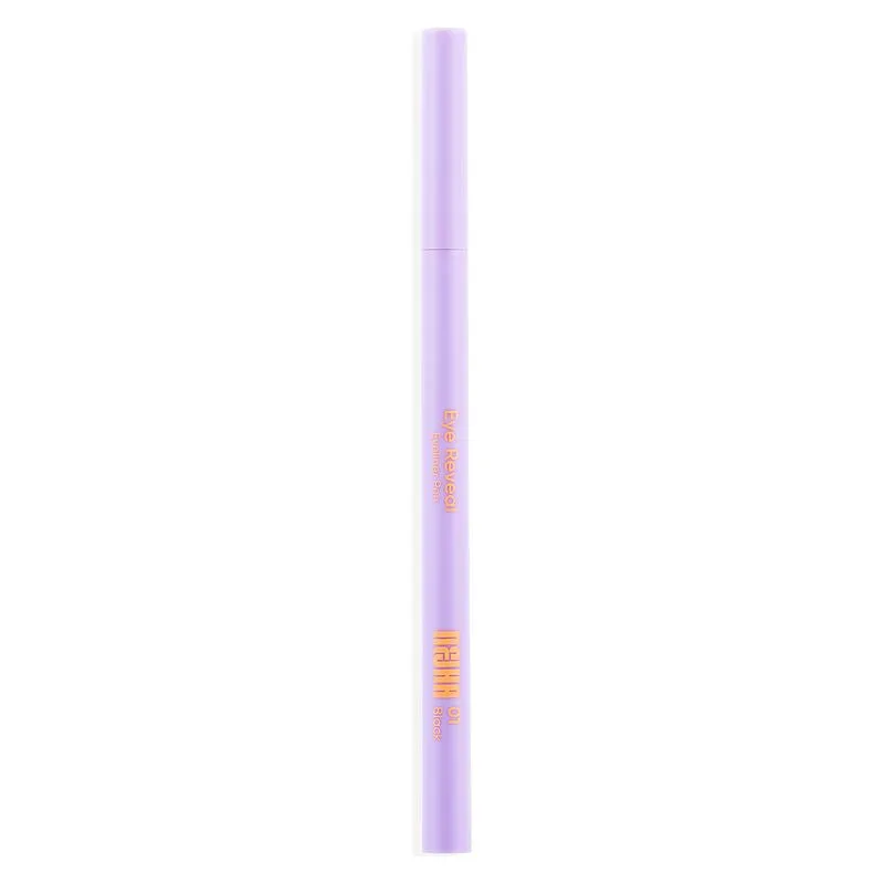 Nejha Eye Reveal – Black pen eyeliner (0.6 ml)