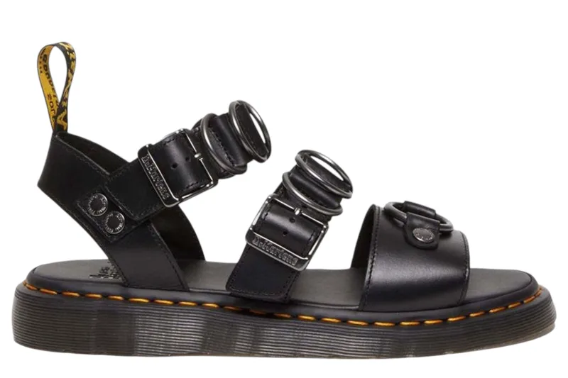 Σανδάλια Dr. Martens ΣΑΝΔΑΛΙΑ Gryphon Alt Buttero 30747001-Black
