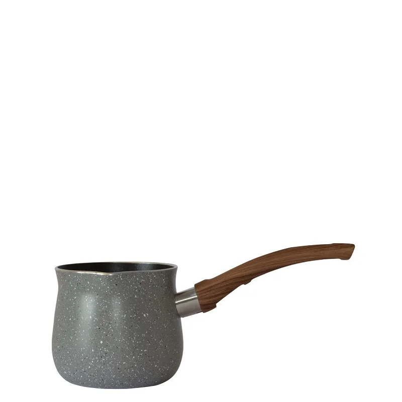 Μπρίκι Αντικολλητικό Αλουμινίου Stone Series 300ml Estia 01-4743