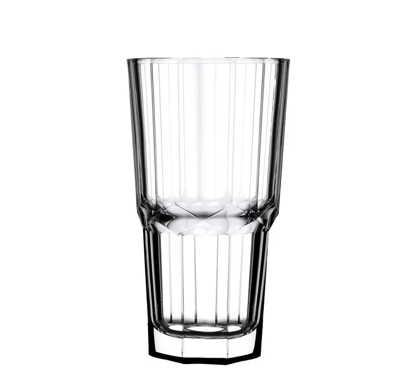 Ποτήρι Νερού Γυάλινο Serenity ESPIEL 375ml-8,2x15εκ. SP520565S3 (Σετ 3 Τεμάχια) (Υλικό: Γυαλί, Χρώμα: Διάφανο ) - ESPIEL - SP520565S3