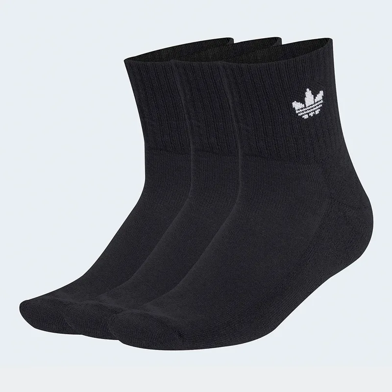 adidas Originals Ankle 3- Pack Unisex Κάλτσες (9000261881_1469)