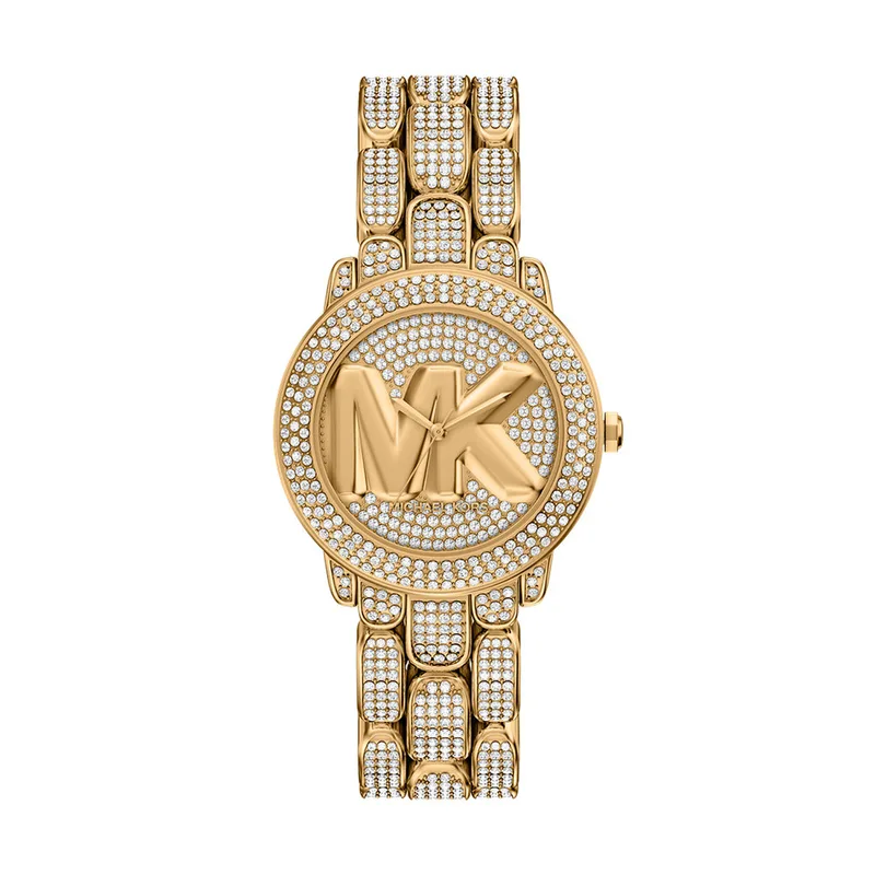 Ρολόι Michael Kors Phoebe MK7565 Χρυσό