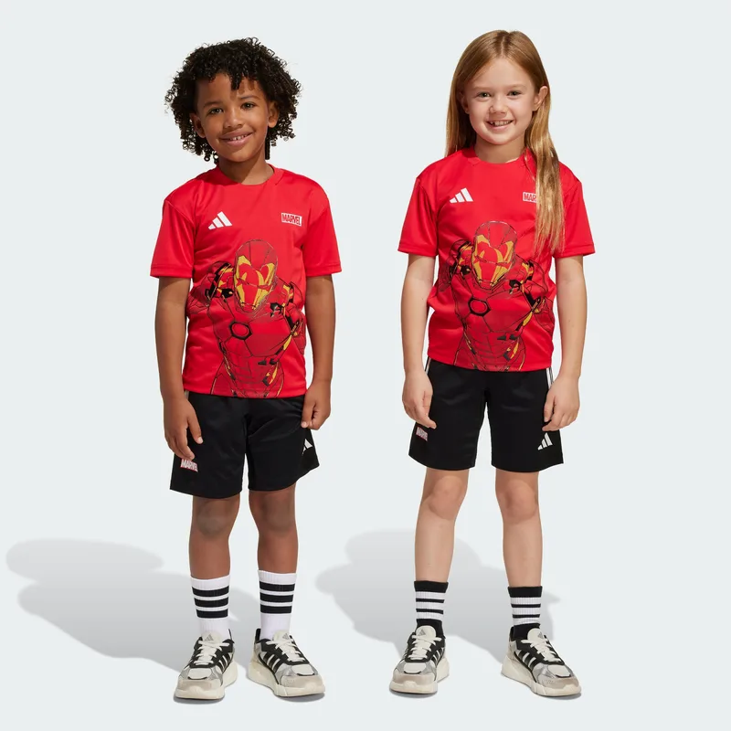 adidas Sportswear Iron-Man Παιδικό Σετ Φόρμας (9000213718_83439)
