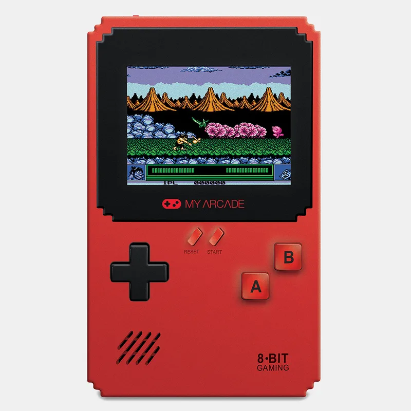 MY ARCADE PIXEL CLASSIC (308 GAMES IN 1) (9000285950_1523)