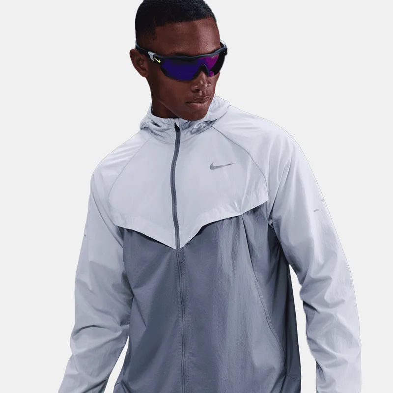 Nike Tempo Swoosh Ανδρικό Αντιανεμικό Μπουφάν (9000232172_86332)