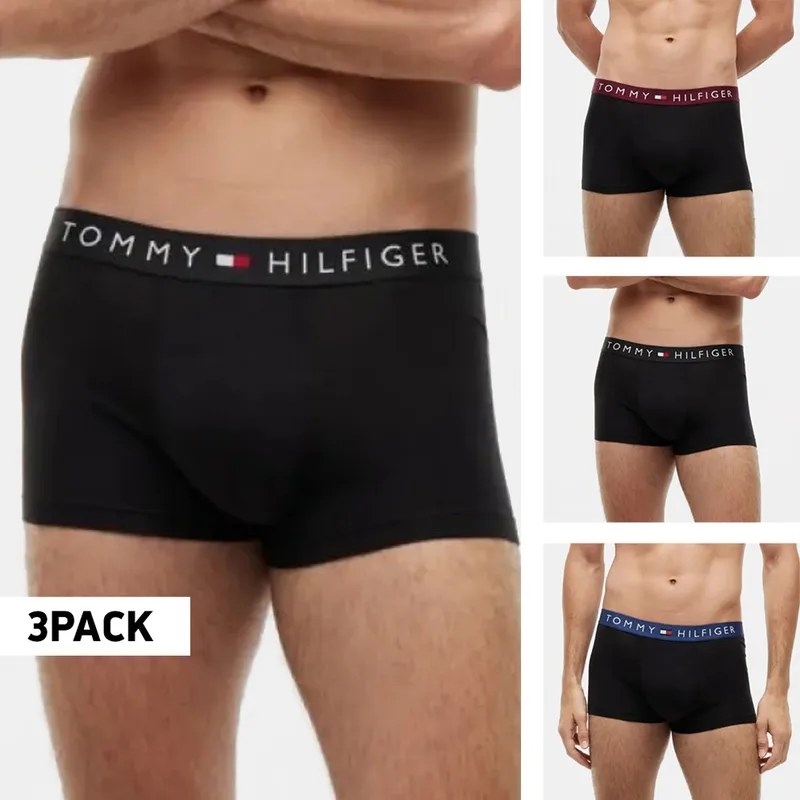 Tommy Jeans 3 Pack Ανδρικά Εσώρουχα (9000271261_93530)