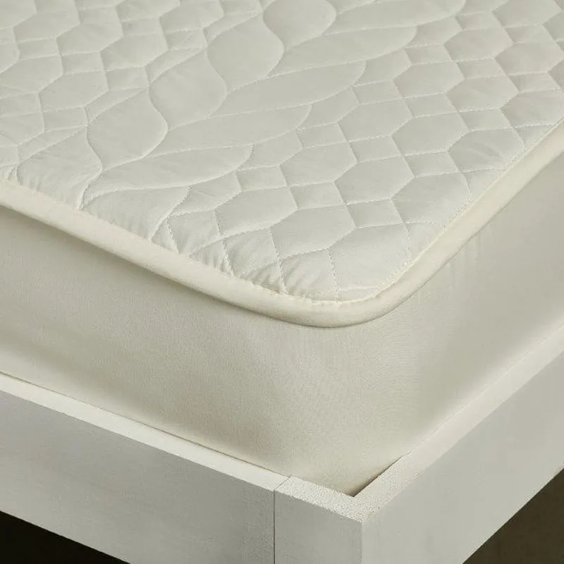 Κάλυμμα Στρώματος King Size (180x200+30) Καπιτονέ Whitegg KS04-1
