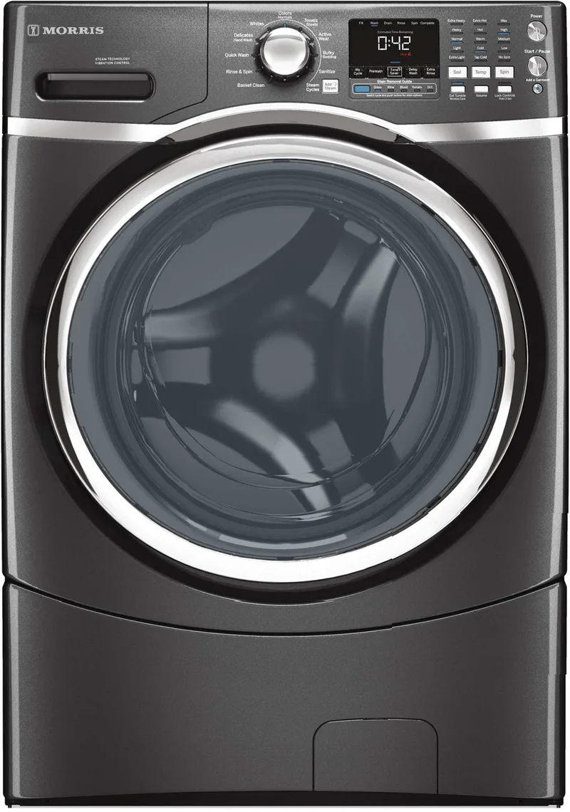 MORRIS WBG18132 ΠΛΥΝΤΗΡΙΟ ΡΟΥΧΩΝ 18KG 18132