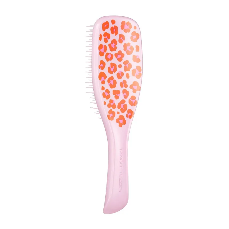 Tangle Teezer Detangling Hairbrush Regular - Vibrant Leopard