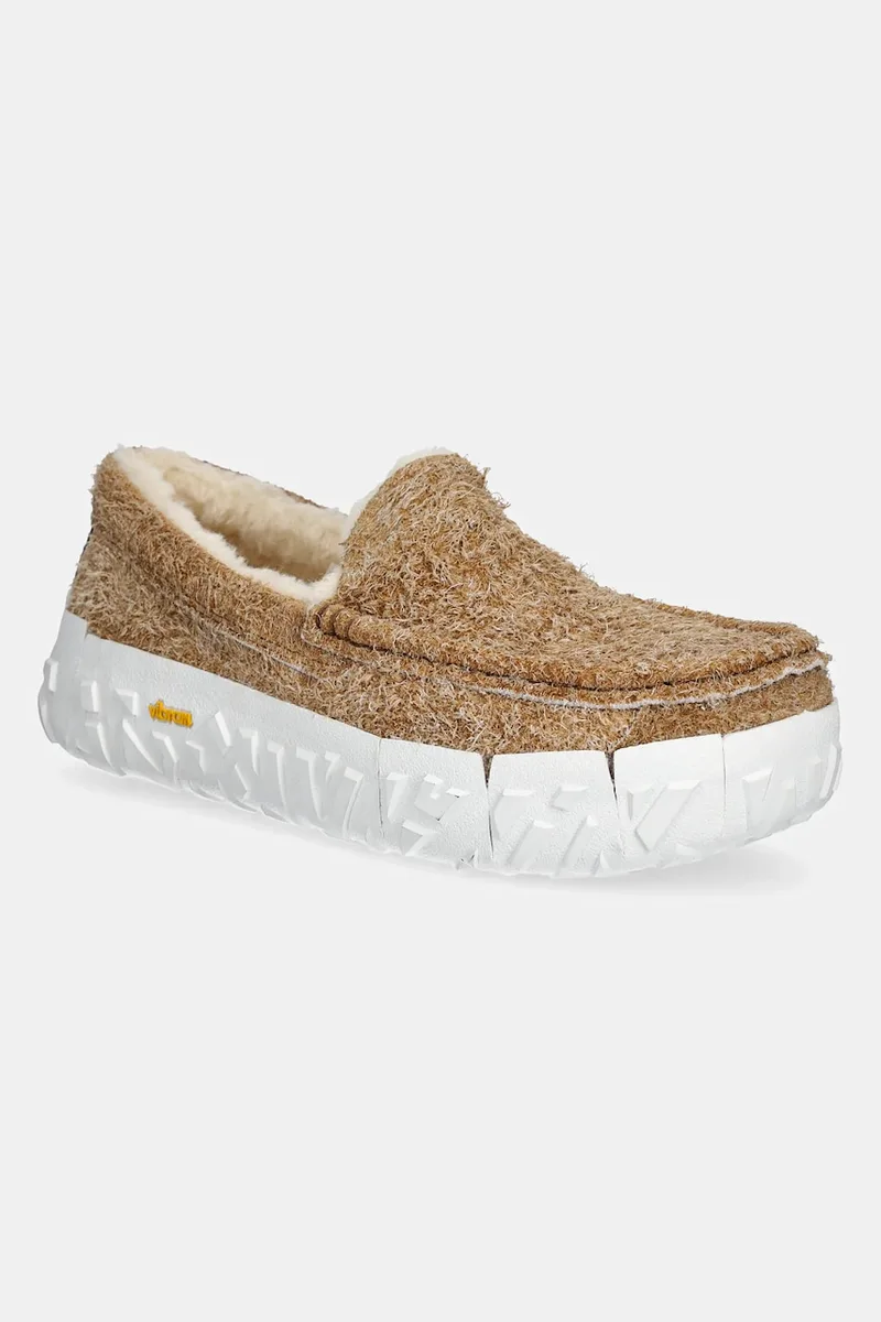 Μοκασίνια σουέτ UGG Ascot Wrap Tech