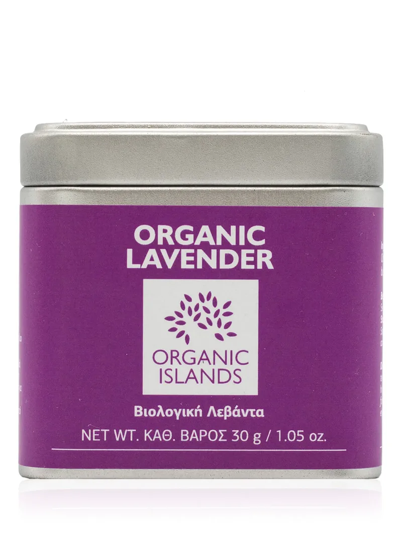 Βιολογική λεβάντα Νάξου "Organic Islands" 30g>